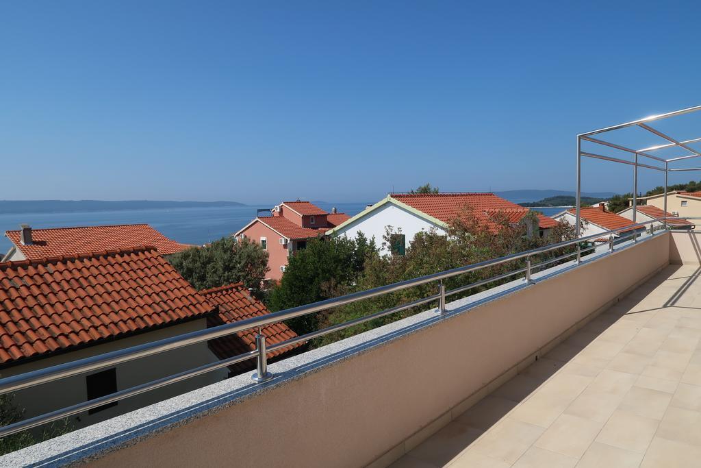Villa Sunshine Трогир Экстерьер фото