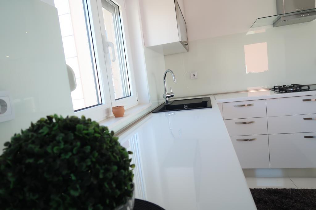 Villa Sunshine Трогир Экстерьер фото