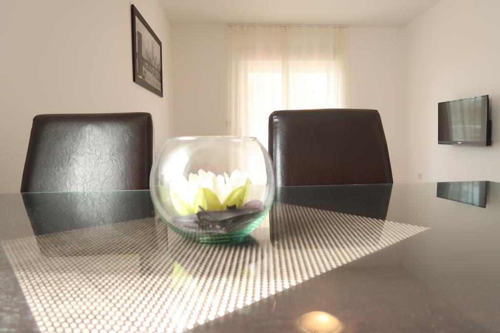 Villa Sunshine Трогир Экстерьер фото