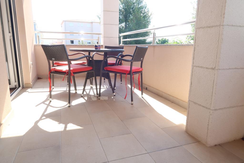 Villa Sunshine Трогир Экстерьер фото