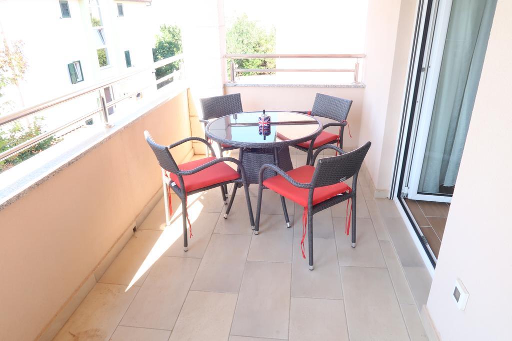 Villa Sunshine Трогир Экстерьер фото