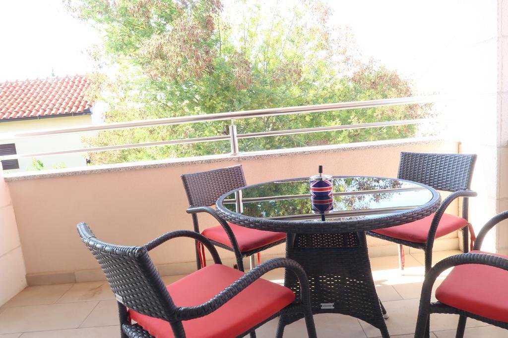 Villa Sunshine Трогир Экстерьер фото