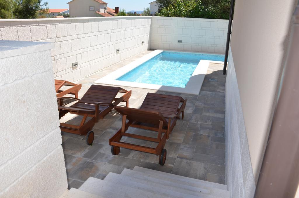 Villa Sunshine Трогир Экстерьер фото