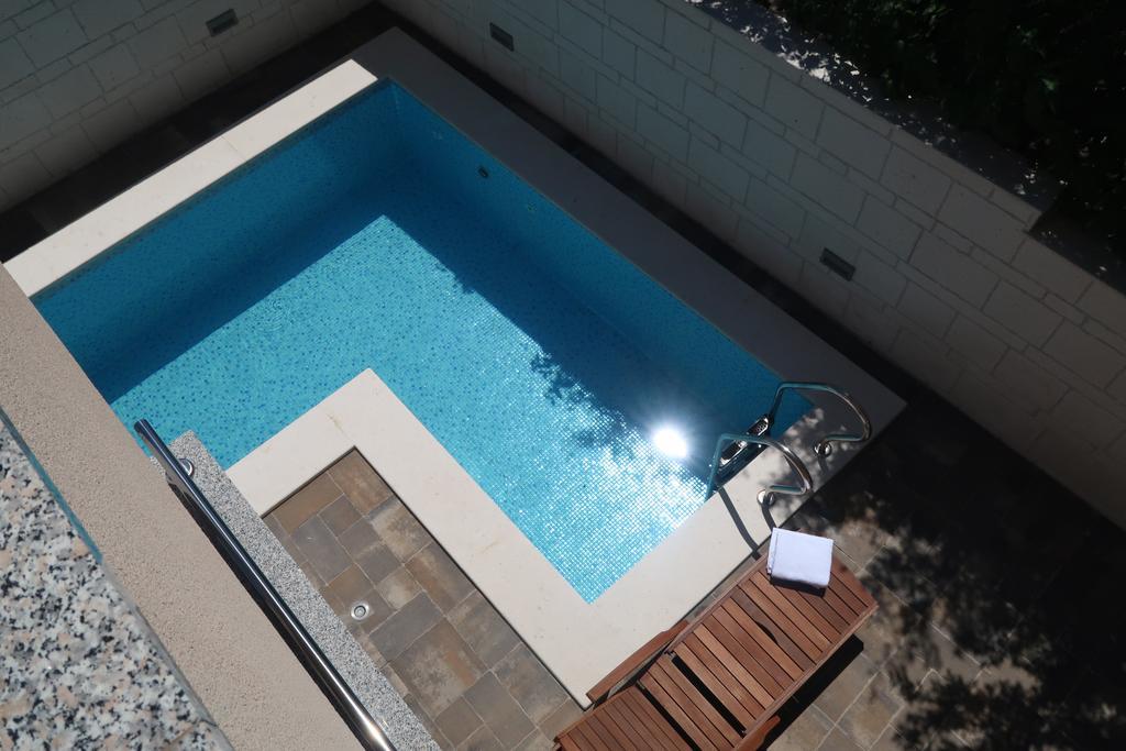 Villa Sunshine Трогир Экстерьер фото