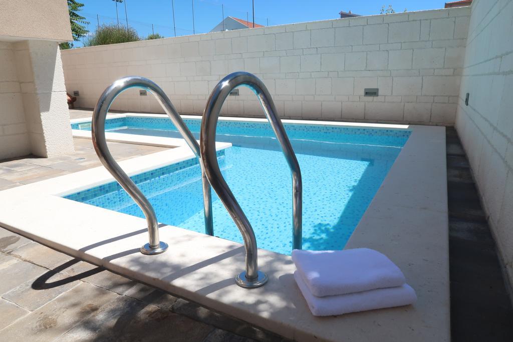 Villa Sunshine Трогир Экстерьер фото